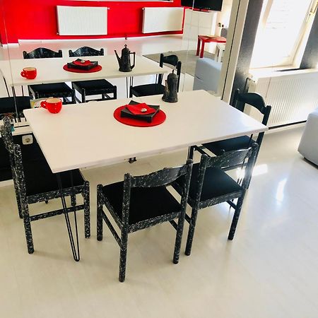 Apartman Studio Sch Sch Sch サラエヴォ エクステリア 写真