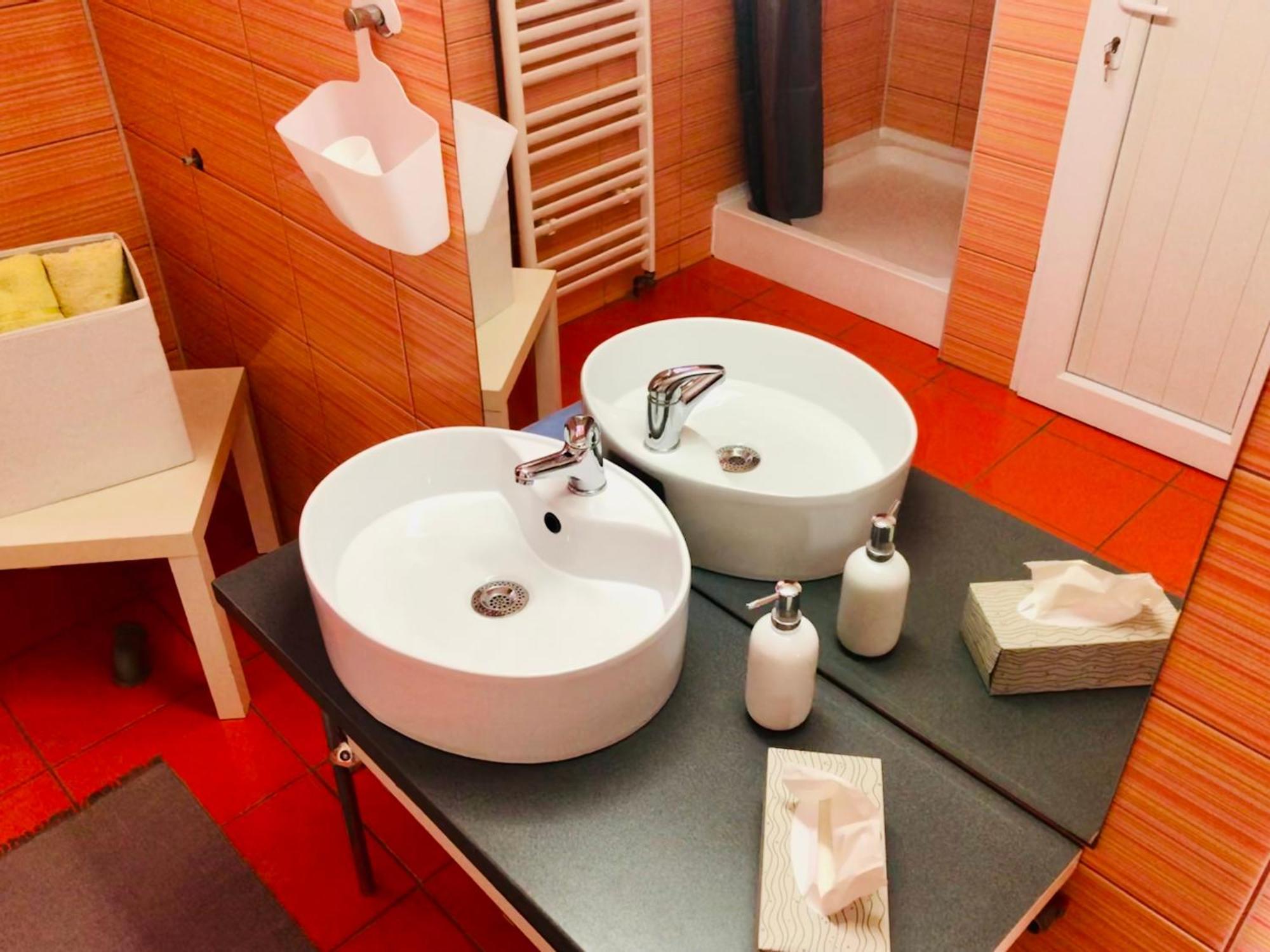 Apartman Studio Sch Sch Sch サラエヴォ エクステリア 写真