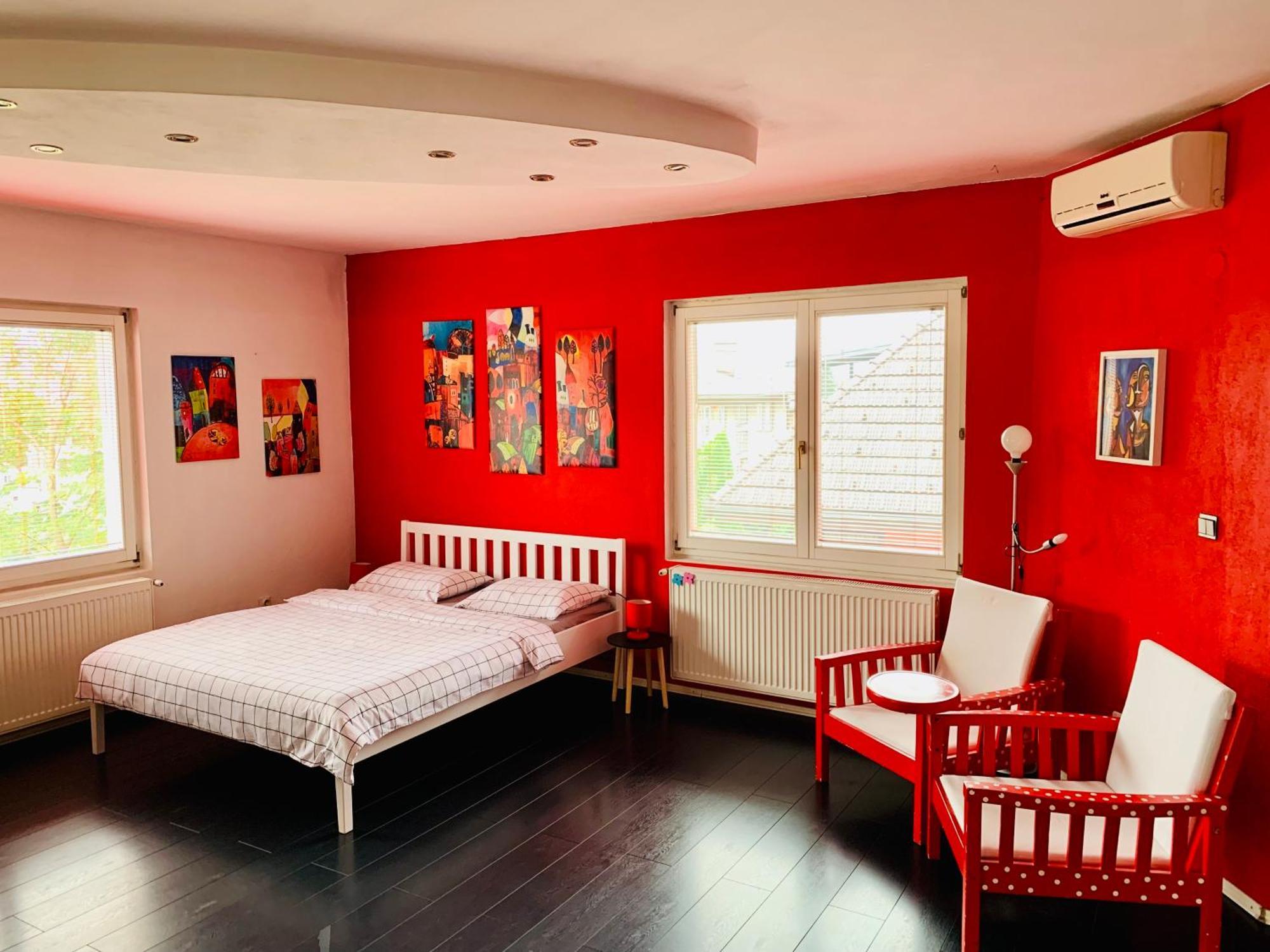 Apartman Studio Sch Sch Sch サラエヴォ エクステリア 写真